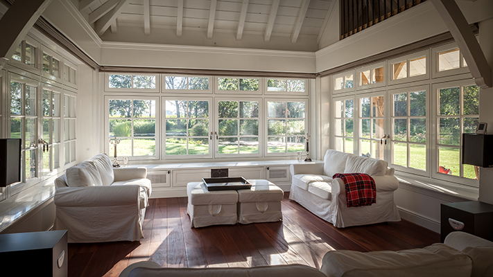 houten kozijn plaatsen