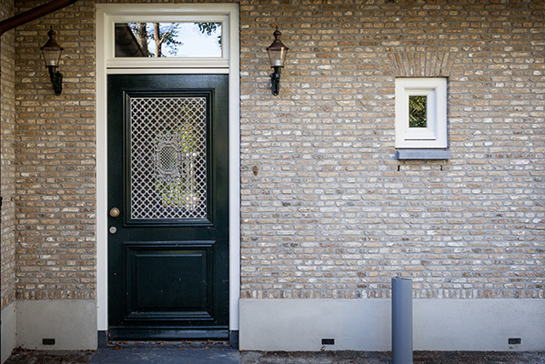 tuindeuren op maat de jong kozijnen