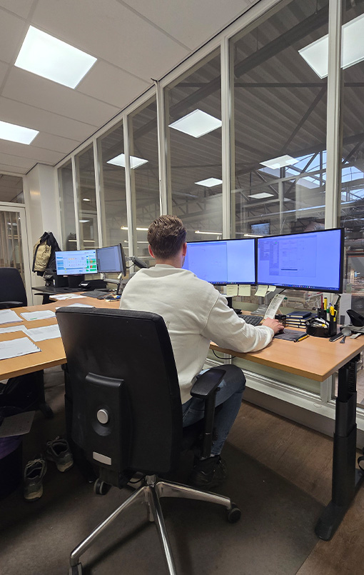 de-jong-kozijnen-kantoor