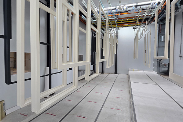 serieproductie spuiterij