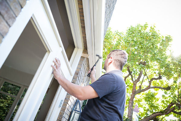 vakmanschap de jong kozijnen